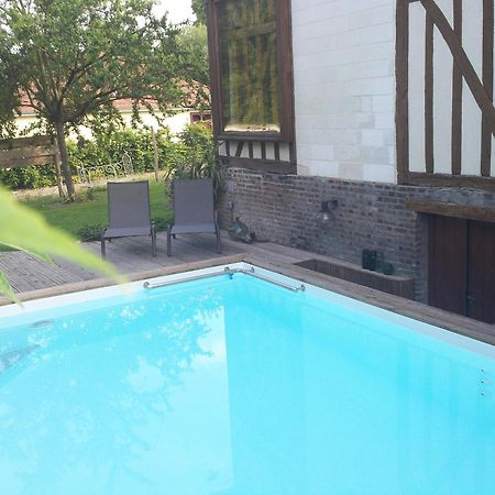 Bed and Breakfast Sous Les Toits Dosches Екстер'єр фото