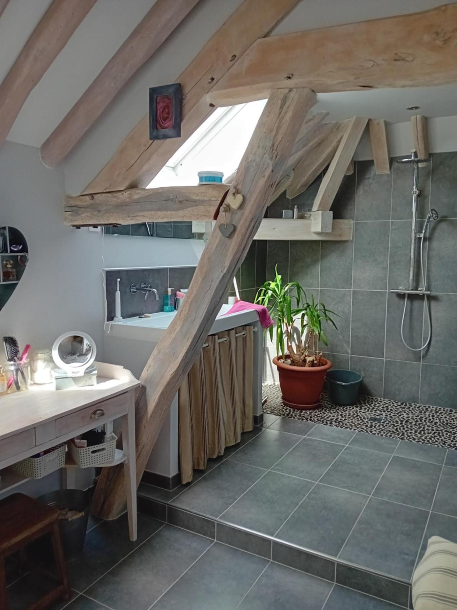 Bed and Breakfast Sous Les Toits Dosches Екстер'єр фото